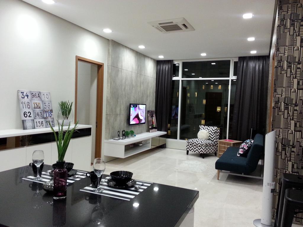 Kl101​ ​Service Suite​ ​​At Soho Suites Klcc クアラルンプール エクステリア 写真