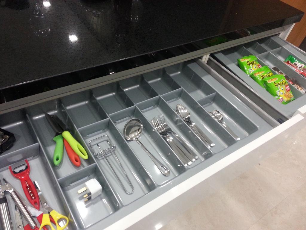 Kl101​ ​Service Suite​ ​​At Soho Suites Klcc クアラルンプール エクステリア 写真