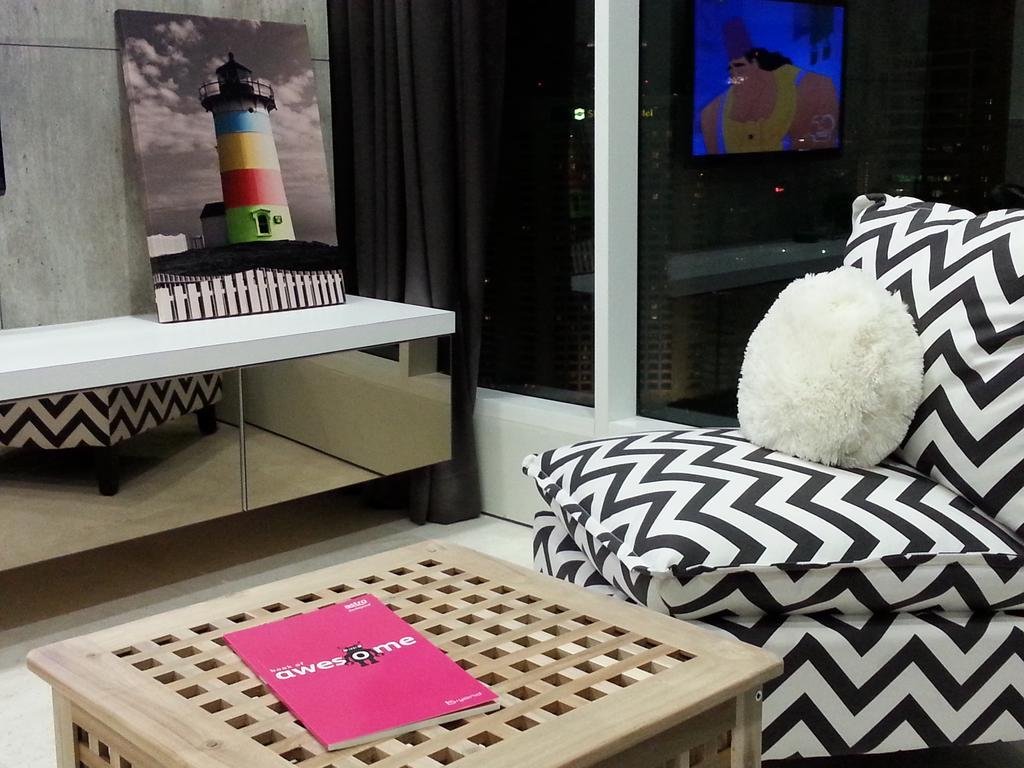 Kl101​ ​Service Suite​ ​​At Soho Suites Klcc クアラルンプール エクステリア 写真