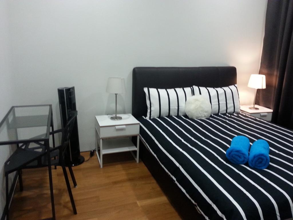 Kl101​ ​Service Suite​ ​​At Soho Suites Klcc クアラルンプール エクステリア 写真