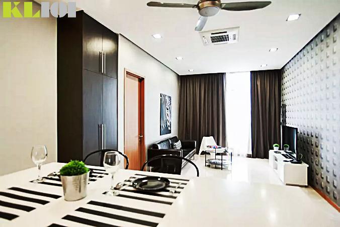Kl101​ ​Service Suite​ ​​At Soho Suites Klcc クアラルンプール エクステリア 写真