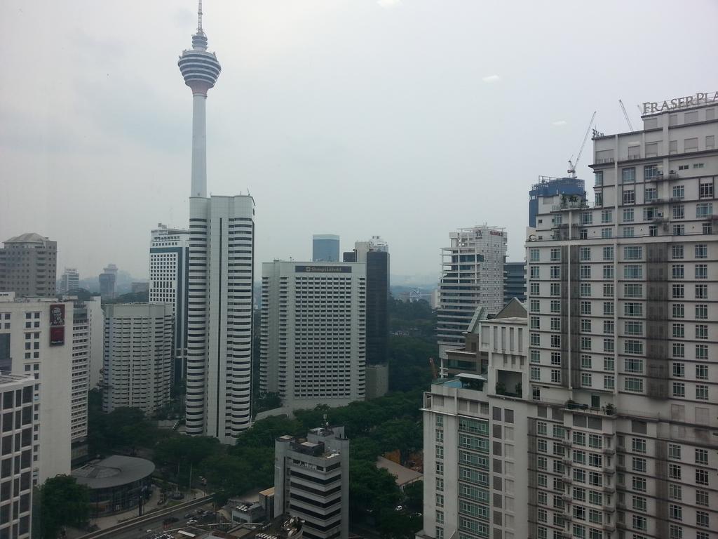 Kl101​ ​Service Suite​ ​​At Soho Suites Klcc クアラルンプール エクステリア 写真