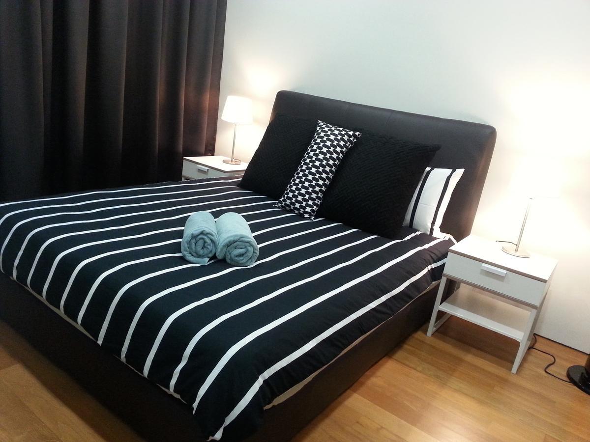 Kl101​ ​Service Suite​ ​​At Soho Suites Klcc クアラルンプール 部屋 写真