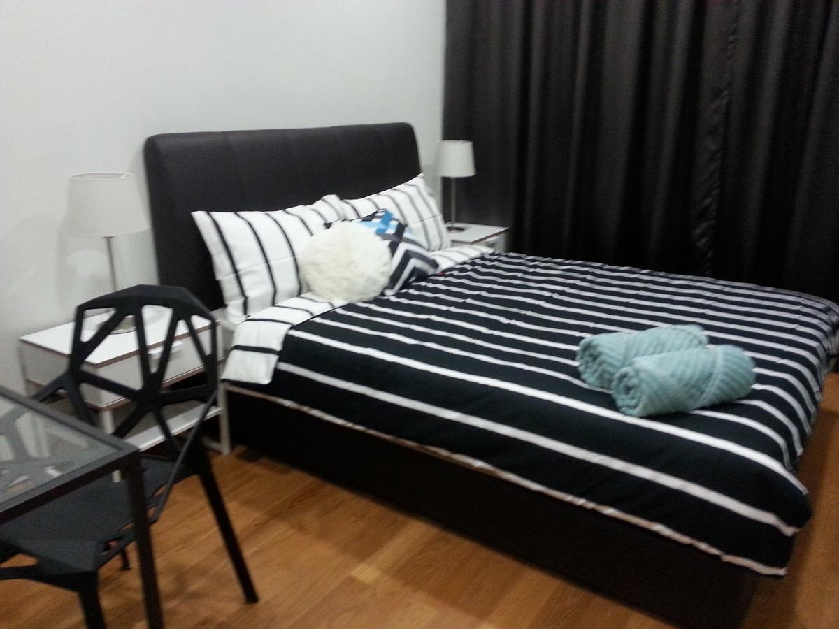 Kl101​ ​Service Suite​ ​​At Soho Suites Klcc クアラルンプール 部屋 写真